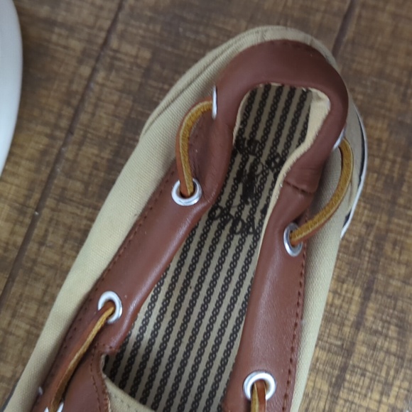 ♥️5/$25 EUC Ralph Lauren Rylander Men Leather Shoes - Picture 3 of 7